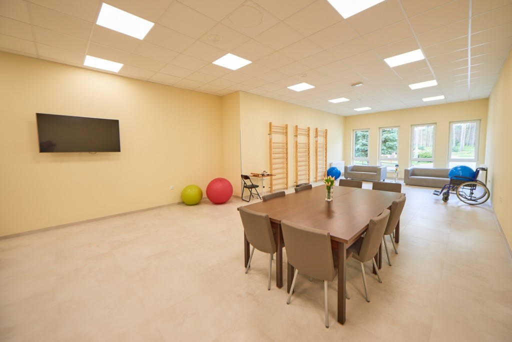 Dom Spokojnej Starości w Skępem