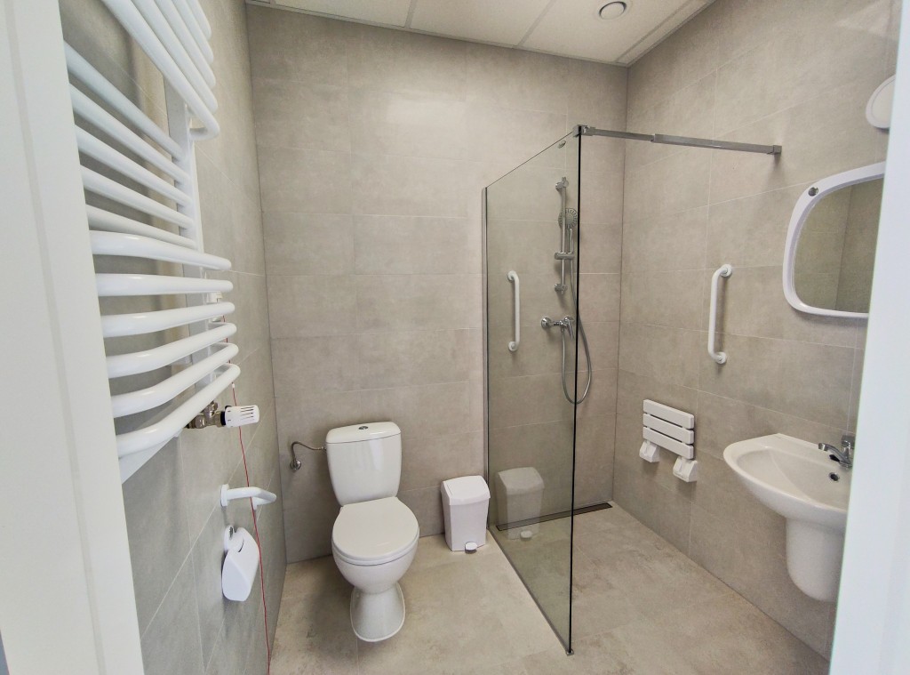 Dom Spokojnej Starości w Skępem