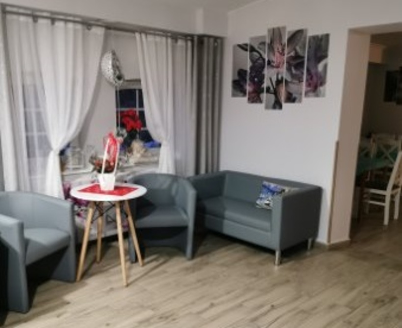 Dom Seniora Lilia w Dębogórzu