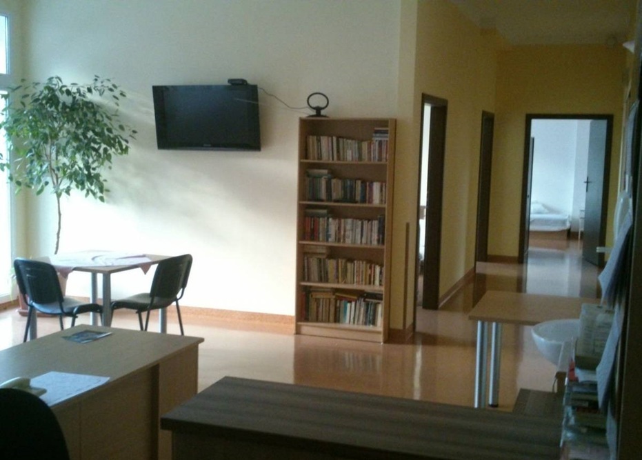 Dom Opieki „Pod Skrzydłami” w Olsztynie to miejsce, w którym seniorzy mogą poczuć sie jak w domu