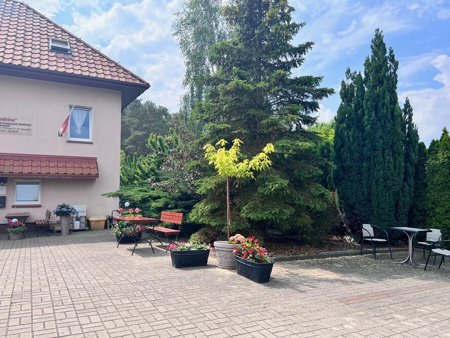 Dom Opieki nad Osobami Starszymi „Rodzina" w Pilchowie