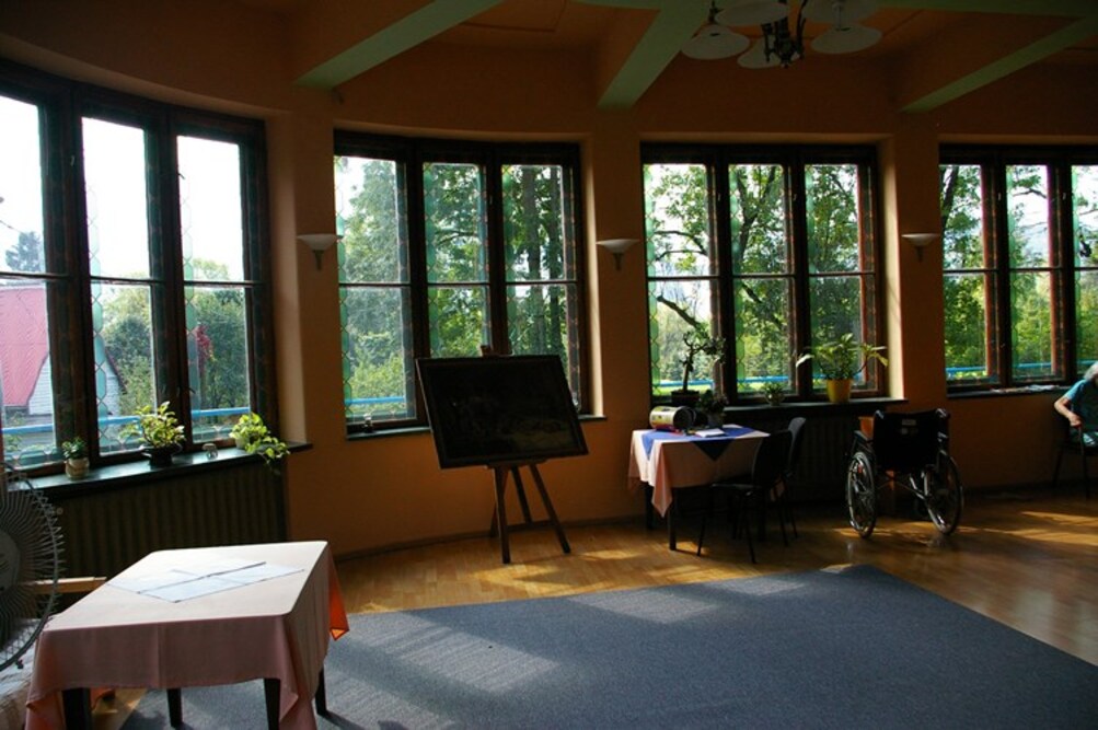 Dom Seniora Jesień Życia w Ustroniu