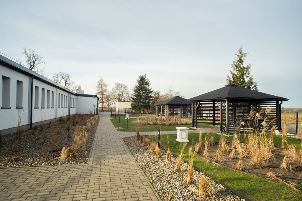 Dom Seniora Cichy Zakątek w Strzelczynie