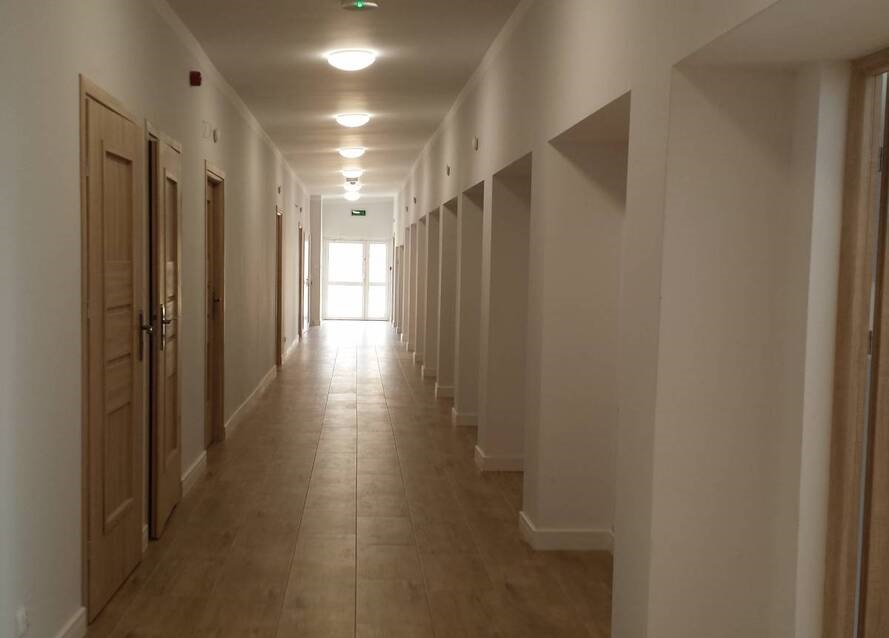 Prywatny Dom Opieki ARTWAY w Liskach