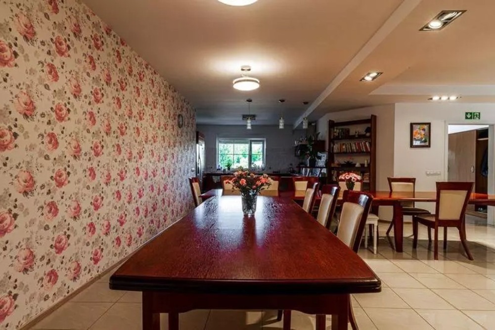 Dom Opieki ANNA w Łężeczkach