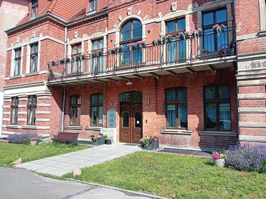 Dom Opieki Solankowe Tarasy w Inowrocławiu