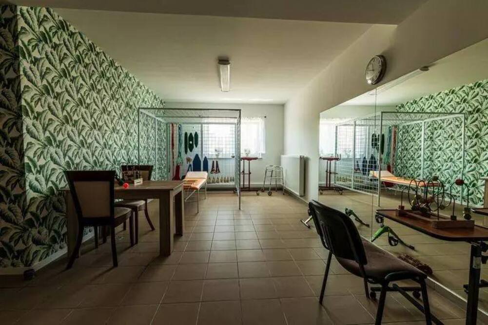 Dom Opieki ANNA w Łężeczkach