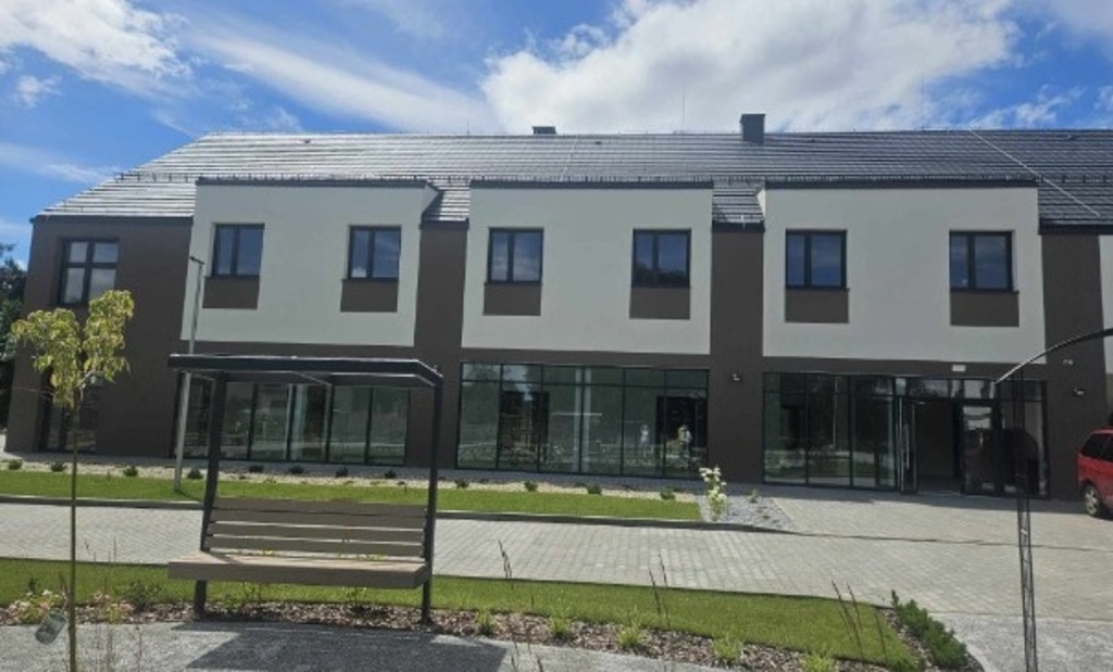Centrum Opieki Seniora Geramus w Grodkowie
