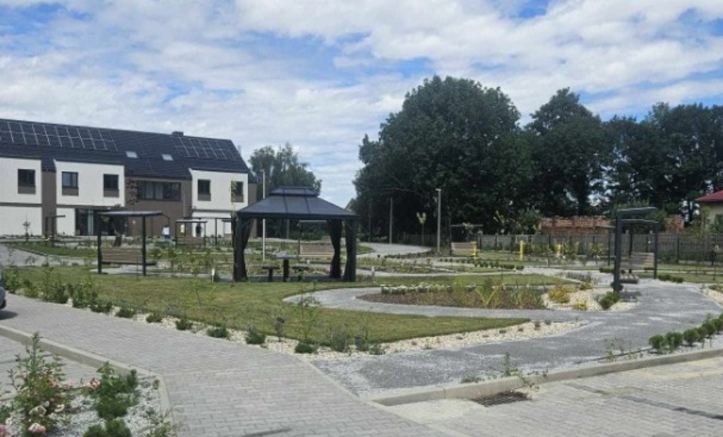 Centrum Opieki Seniora Geramus w Grodkowie