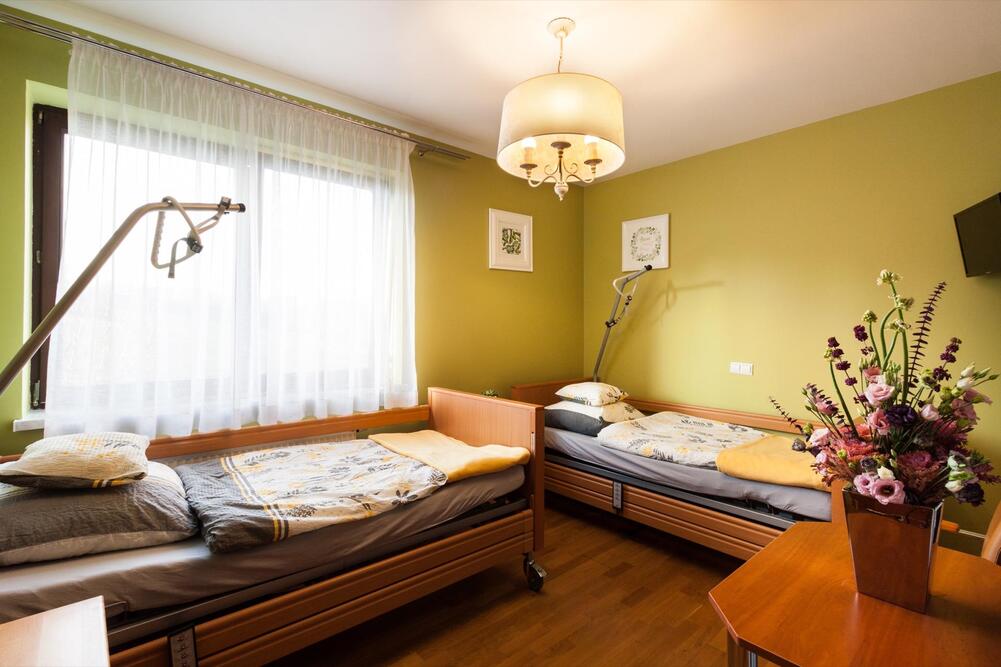 Dom Seniora „Na Wzgórzu" w Głogoczowie