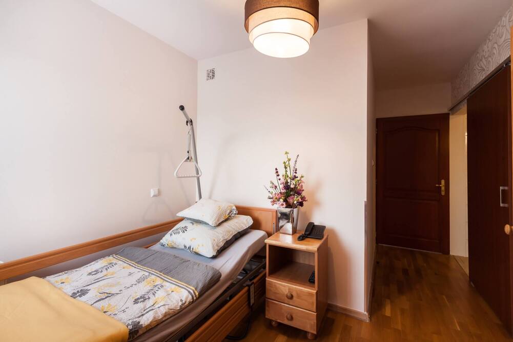 Dom Seniora „Na Wzgórzu" w Głogoczowie