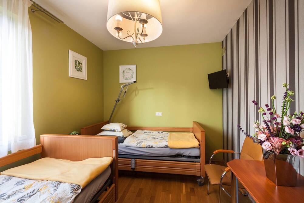 Dom Seniora „Na Wzgórzu" w Głogoczowie