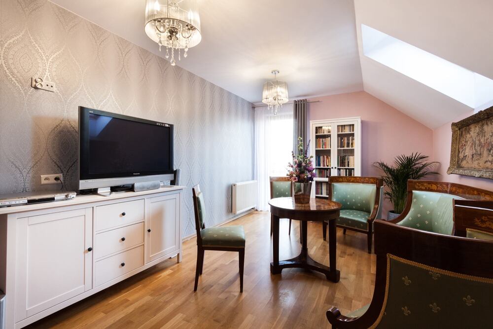 Dom Seniora „Na Wzgórzu" w Głogoczowie