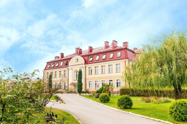 Dom Opieki Rodzinnej w Pierzchnicy