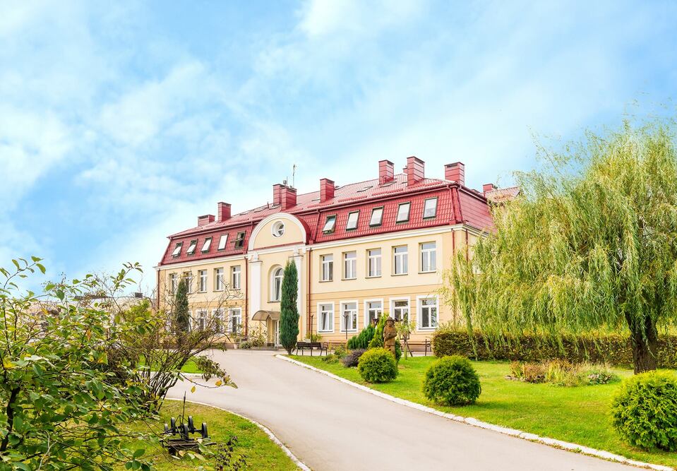 Dom Opieki Rodzinnej w Pierzchnicy