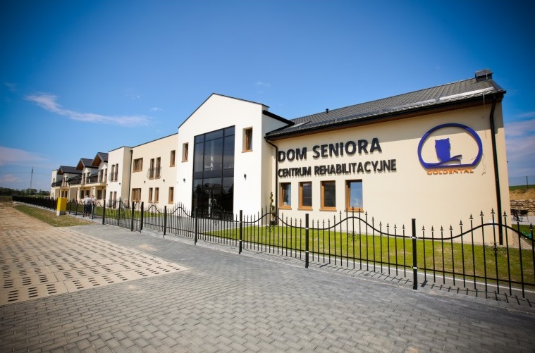 Dom Seniora Goldental w Przyjaźni
