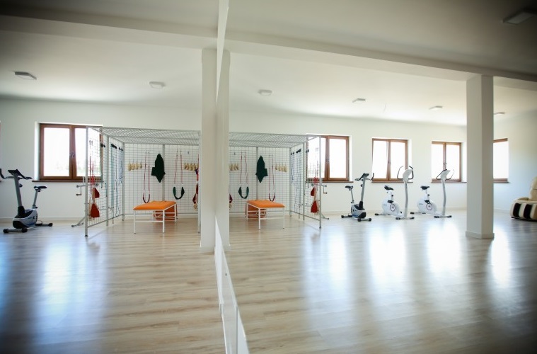 Dom Seniora Goldental w Przyjaźni oferuje swoim podopiecznym profesjonalną rehabilitację