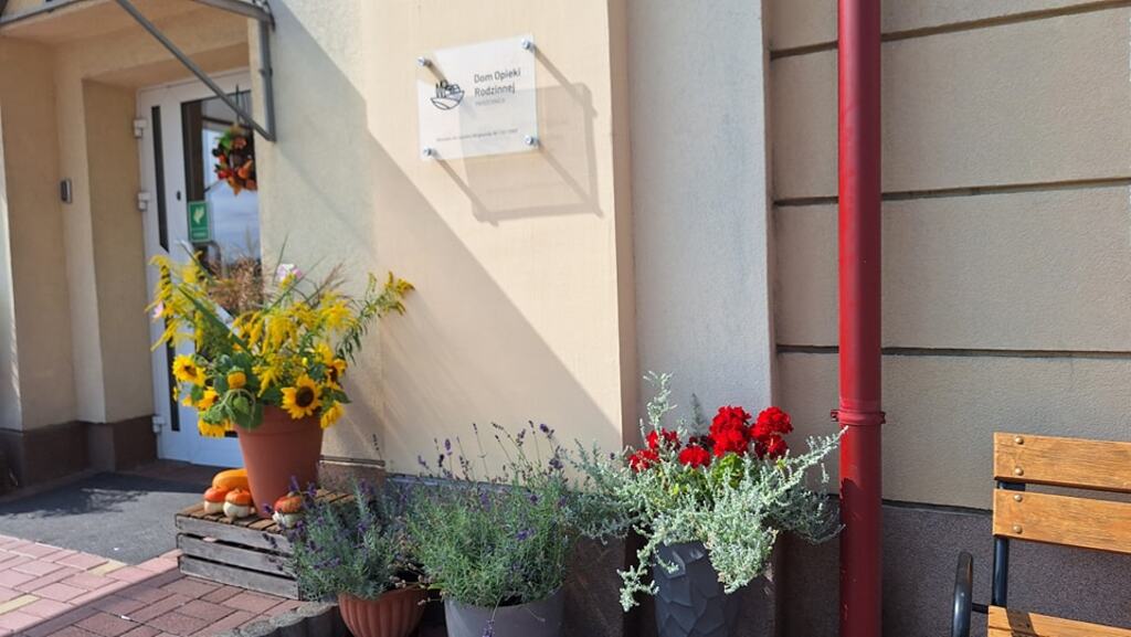 Dom Opieki Rodzinnej w Pierzchnicy