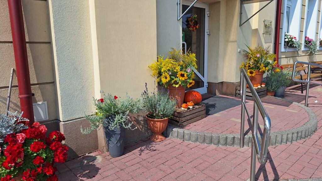 Dom Opieki Rodzinnej w Pierzchnicy