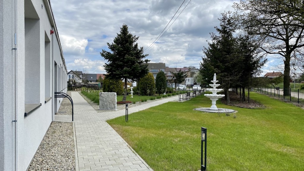 Dom Seniora Cichy Zakątek w Strzelczynie