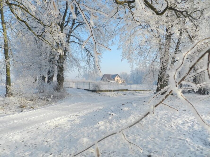 Całodobowy Dom Opieki „Rodzinne Zacisze" w Strzelcach Wielkich