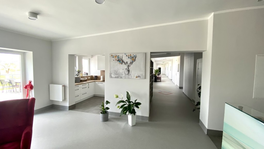 Dom Seniora Cichy Zakątek w Strzelczynie