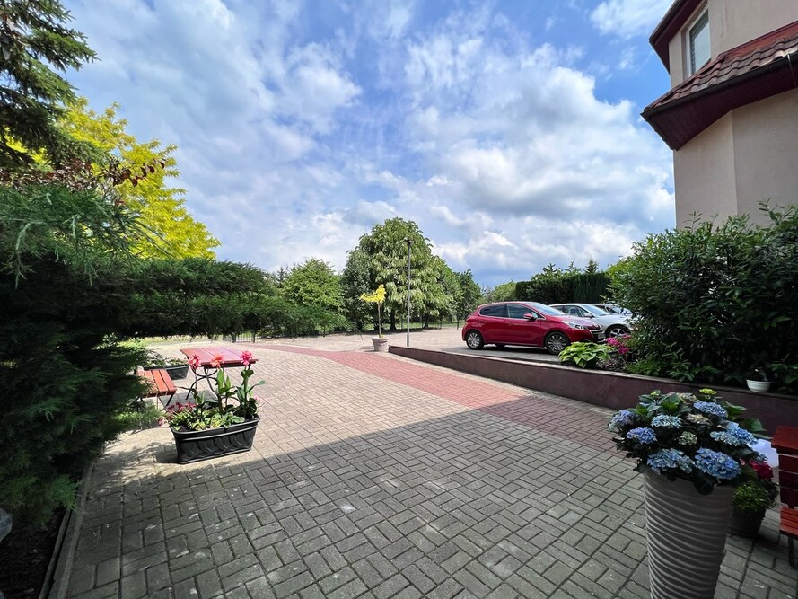 Dom Opieki nad Osobami Starszymi „Rodzina" w Pilchowie