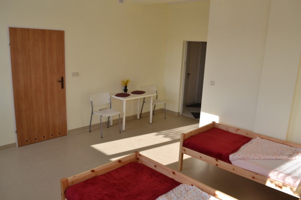 Kompleks Opiekuńczy „U Stępniów" w Koziej Woli