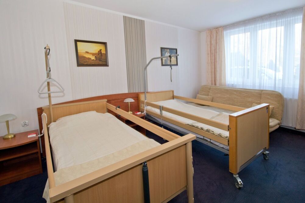 Dom Seniora „Rubbens" w Łysomicach