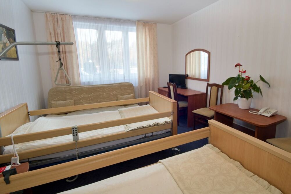 Dom Seniora „Rubbens" w Łysomicach