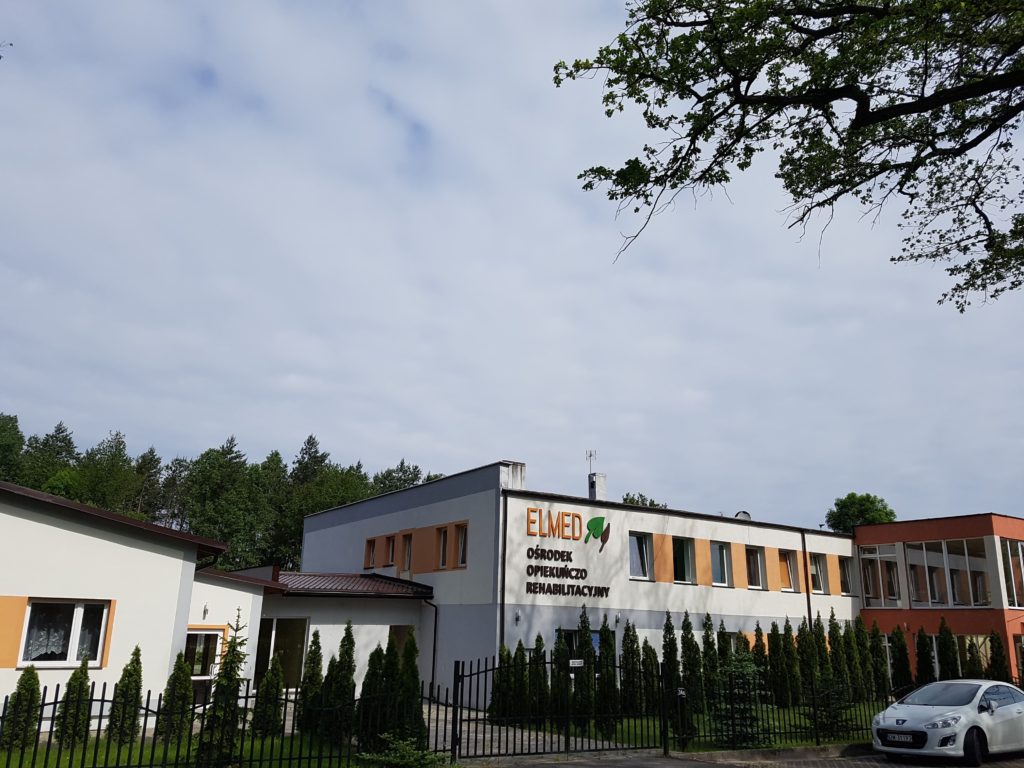 Ośrodek Opiekuńczo-Rehabilitacyjny ELMED w Skoroszowie