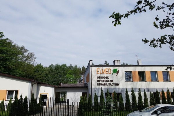 Ośrodek Opiekuńczo-Rehabilitacyjny ELMED w Skoroszowie