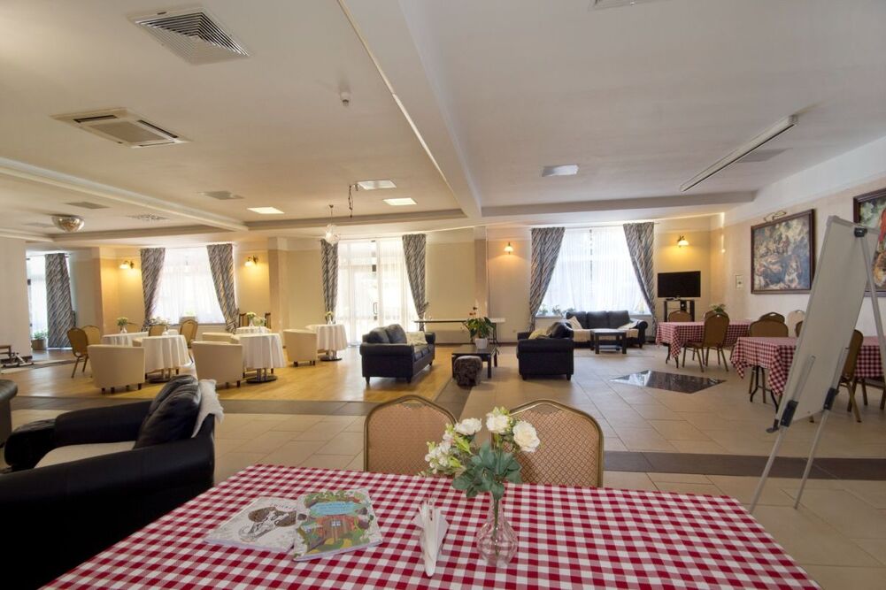 Dom Seniora „Rubbens" w Łysomicach