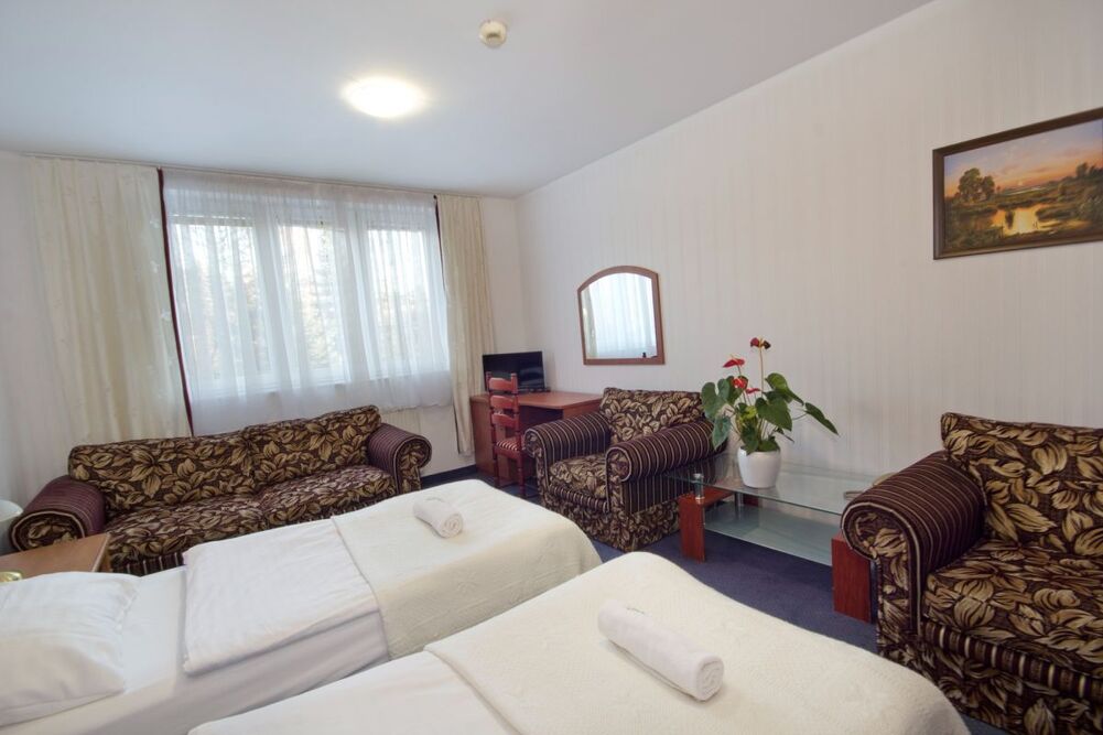 Dom Seniora „Rubbens" w Łysomicach powstał w miejscu dawnego hotelu 