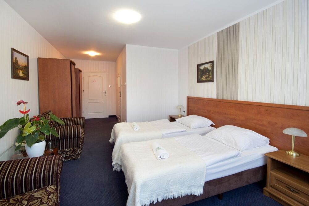 Dom Seniora „Rubbens" w Łysomicach