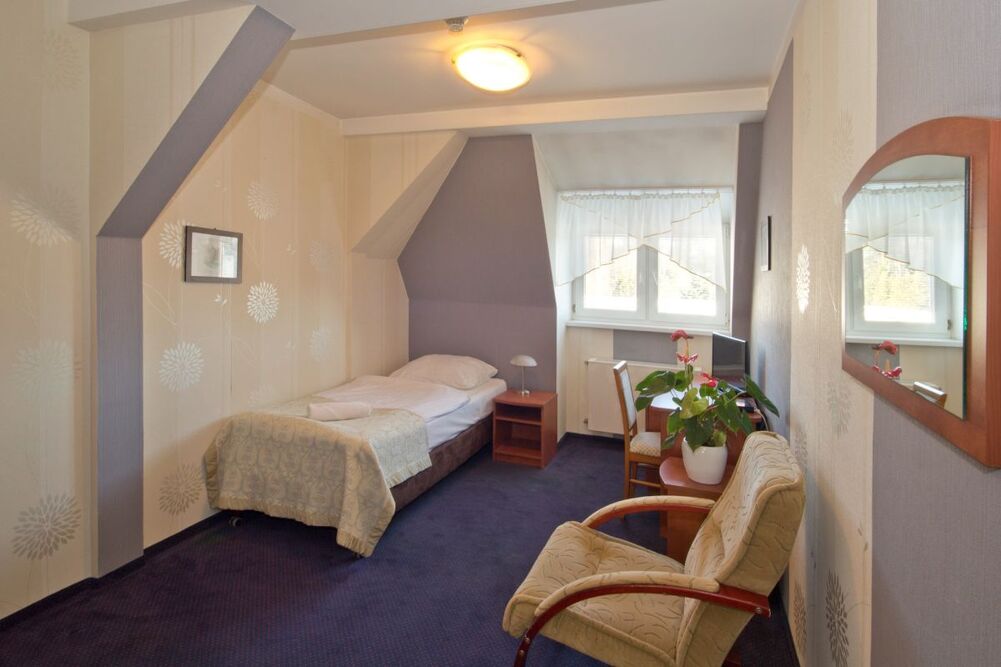 Dom Seniora „Rubbens" w Łysomicach