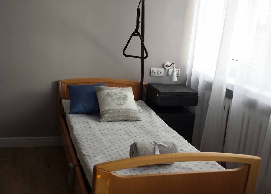 Prywatny Dom Opieki ARTWAY w Liskach