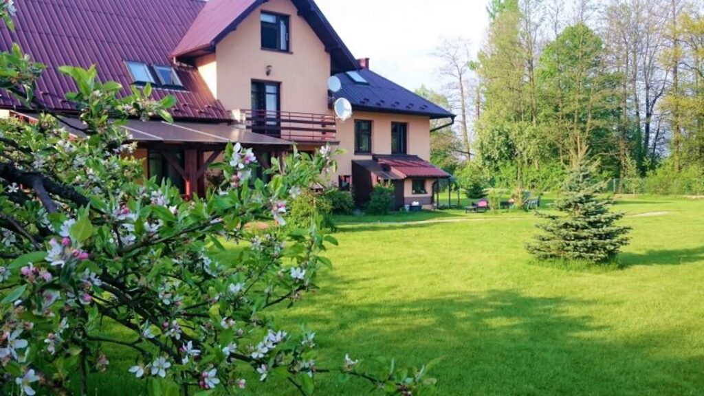 Całodobowy Dom Opieki „Rodzinne Zacisze" w Strzelcach Wielkich