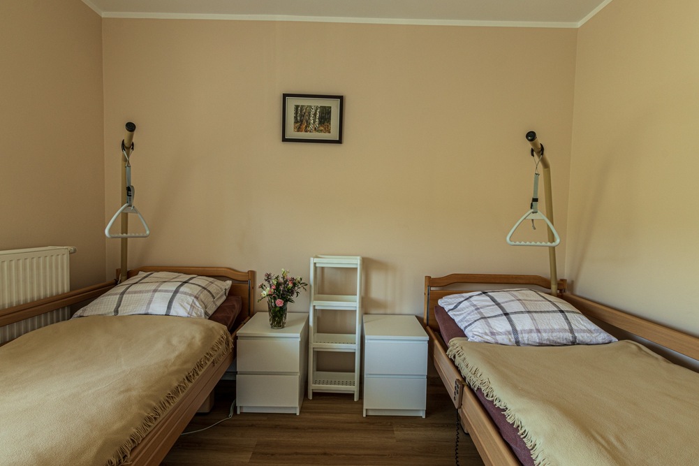 Dom Opieki ANNA w Łężeczkach