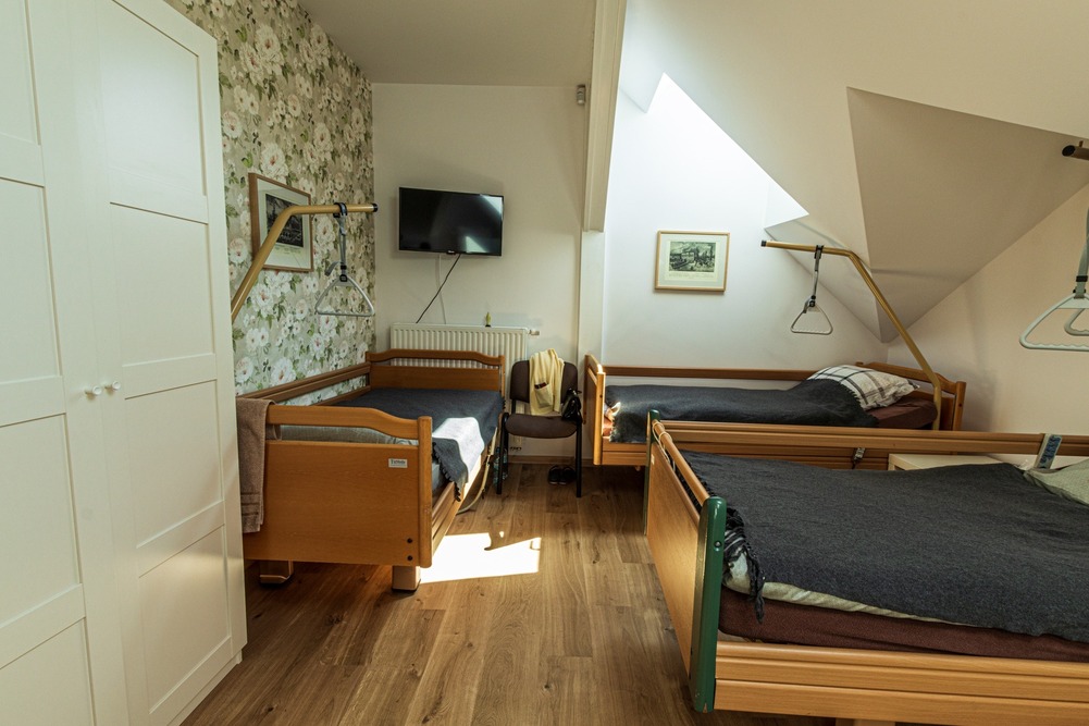 Dom Opieki ANNA w Łężeczkach