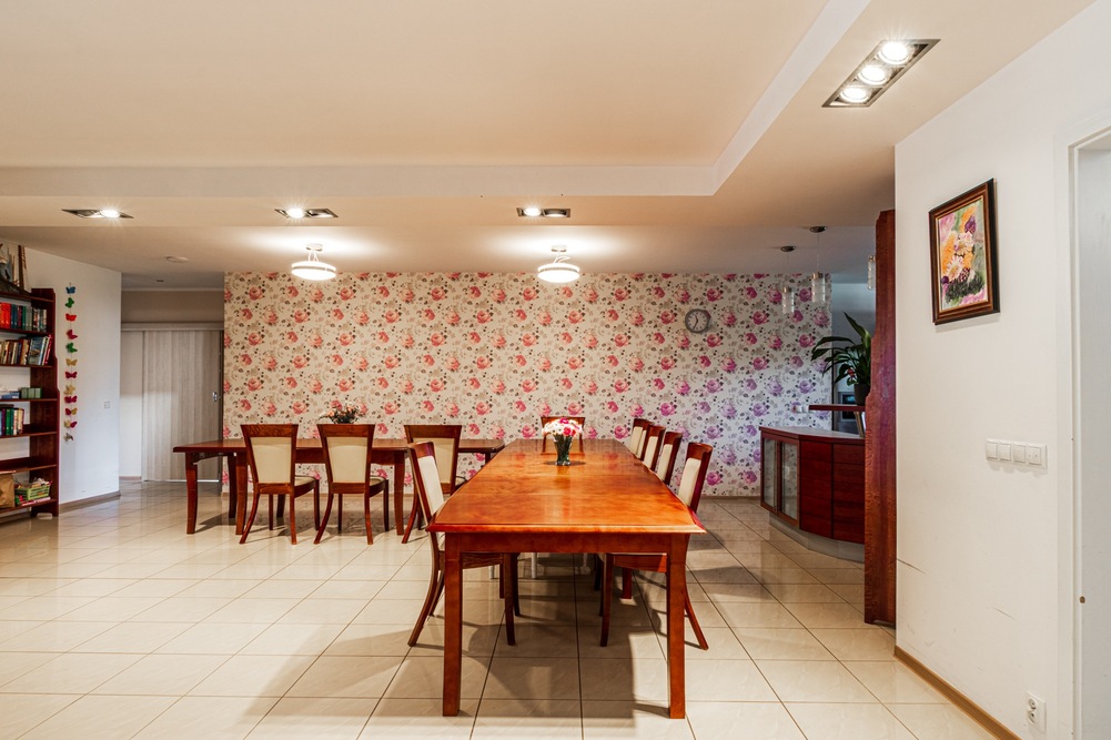 Dom Opieki ANNA w Łężeczkach