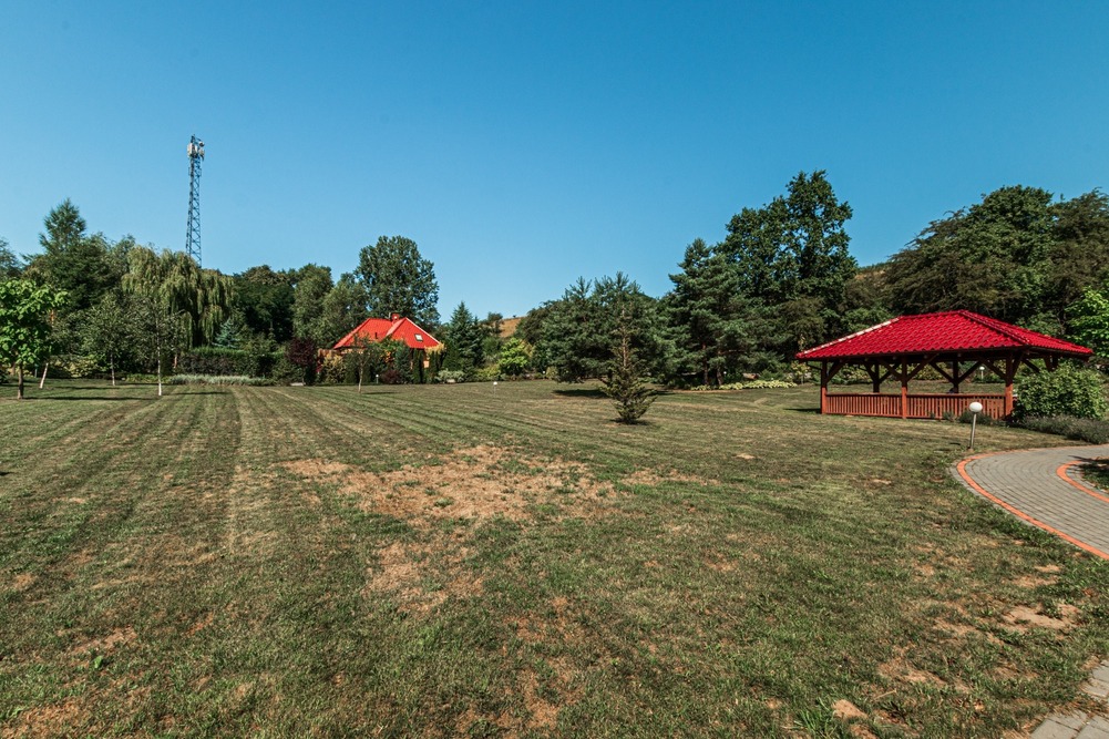 Dom Opieki ANNA w Łężeczkach