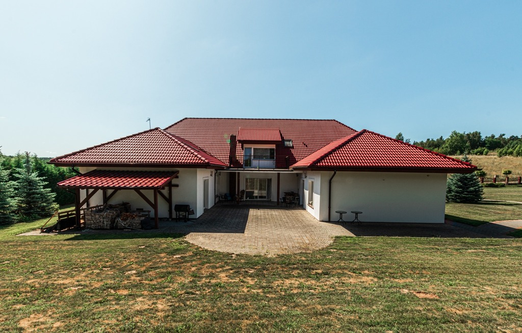 Dom Opieki ANNA w Łężeczkach