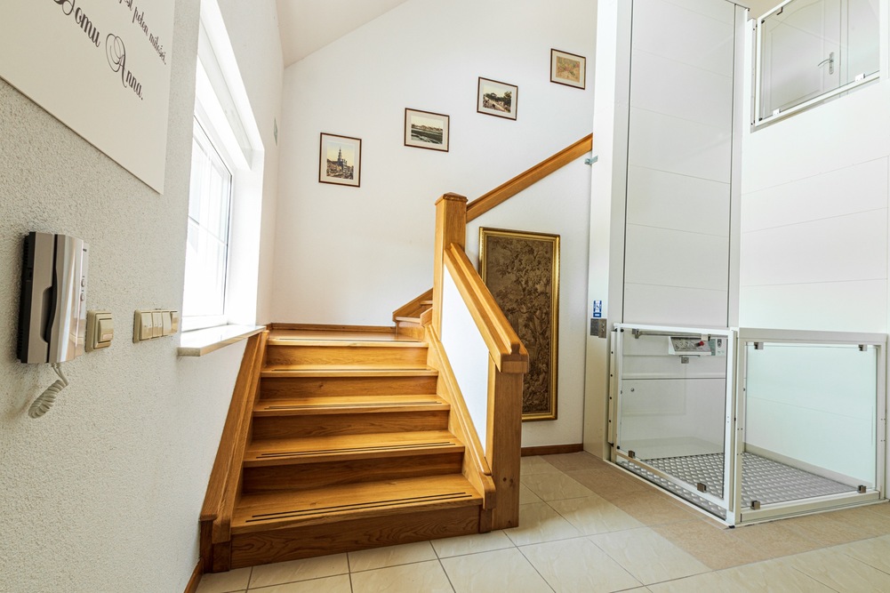 Dom Opieki ANNA w Łężeczkach