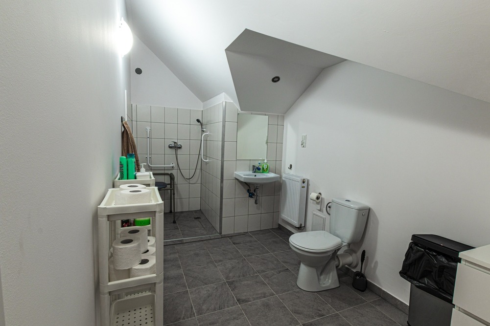 Dom Opieki ANNA w Łężeczkach