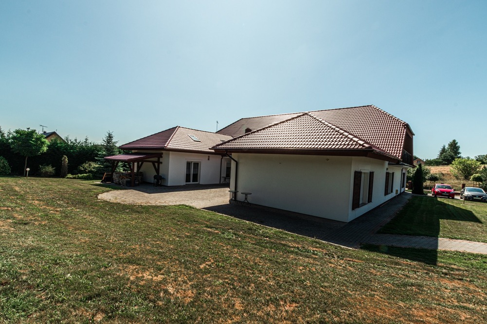 Dom Opieki ANNA w Łężeczkach