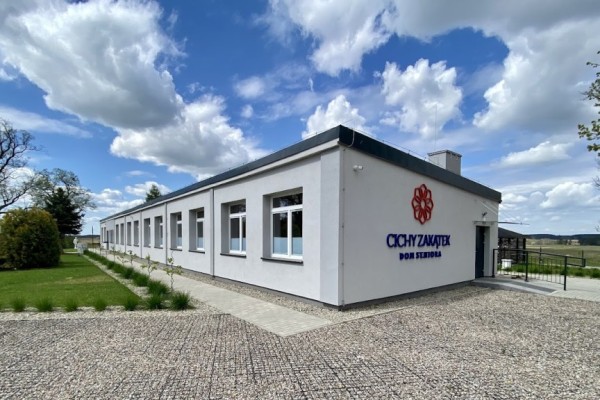 Dom Seniora Cichy Zakątek w Strzelczynie