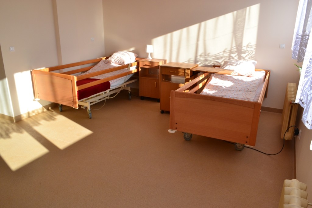 Kompleks Opiekuńczy „U Stępniów" w Koziej Woli