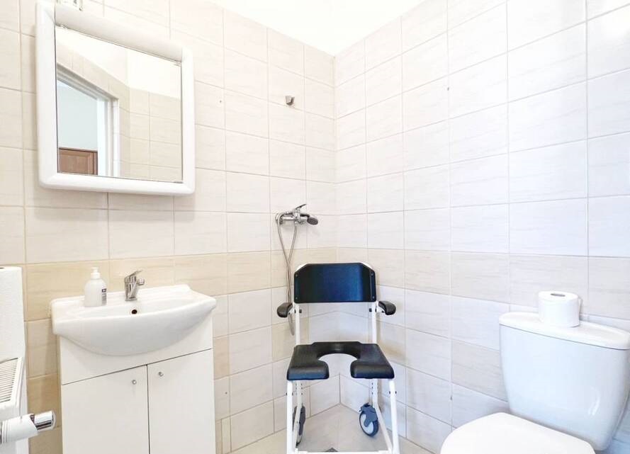 Zakład Pielęgnacyjno – Opiekuńczy Jaśmin w Wapnicy