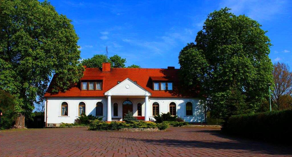 Dom Seniora „Dworek Pod Kasztanami" w Reczu